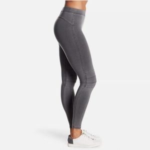 David Lerner Legging Pant Gray Size S